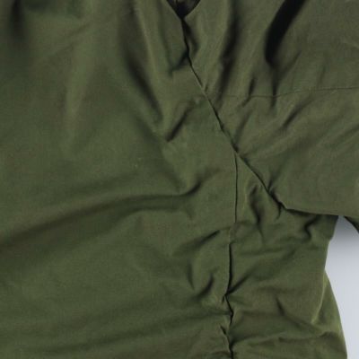 古着 スウェーデン軍実品 M-59 ミリタリーライナージャケット C56 