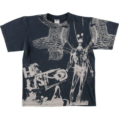 古着 00年代 アンビル Anvil プリントTシャツ メンズM /eaa451902 【中古】 【240527】 【SS2409_30%】