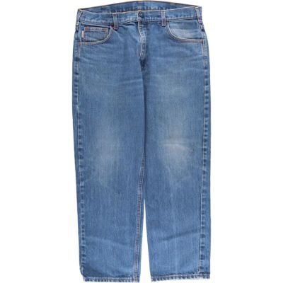 古着 00年代 カーハート Carhartt ダックペインターパンツ メンズw34