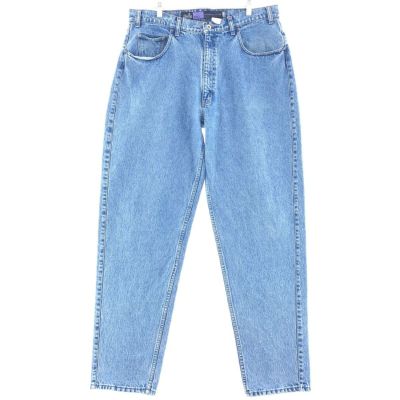 古着 リーバイス Levi's SILVER TAB シルバータブ BAGGY バギー デニム ...