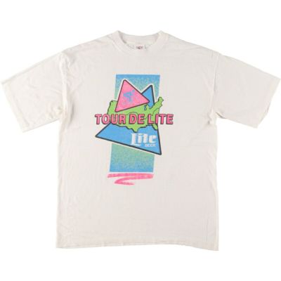 古着 90年代 EMS フリースプルオーバー USA製 メンズM