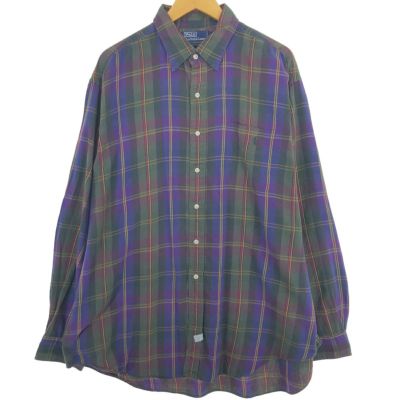 人気商品・限定商品ばかりの「超得 半額福袋」が販売開始 by POLO Lauren Ralph ラルフローレン 古着 Ralph 長袖 Lauren シャツ+ブラウス(長袖+七分)