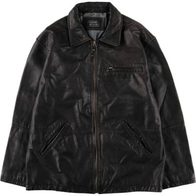 Beat FPG 3RD レザージャケット カーコート ショールカラー Beat FPG 3RD レザージャケット カーコート ショールカラー Haruf 本革