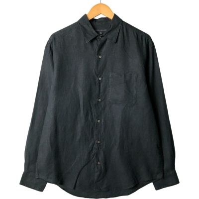 古着 バナナリパブリック BANANA REPUBLIC ウールジャケット メンズL