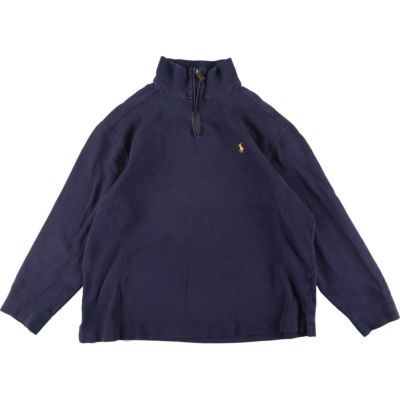 古着 ラルフローレン Ralph Lauren POLO by Ralph Lauren コットン