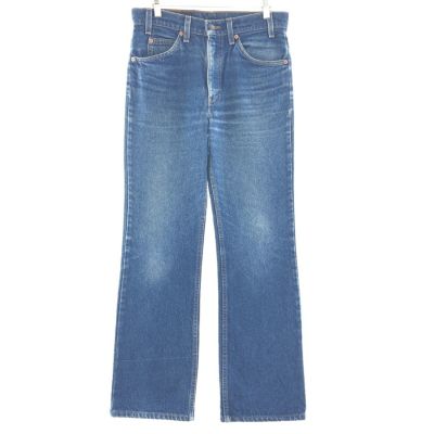 古着 90年代 リーバイス Levi's 517-0217 ブーツカットデニム