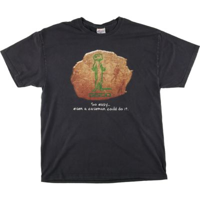 古着 90年代 ヘインズ Hanes メッセージプリントTシャツ メンズ 古着 90年代 ヘインズ Hanes メッセージプリントTシャツ メンズ