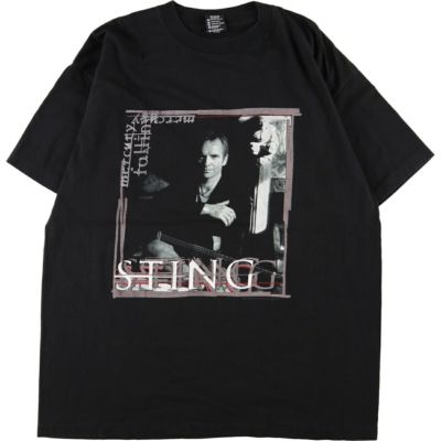 80年代　ジュリアン レノン　ツアーTシャツ