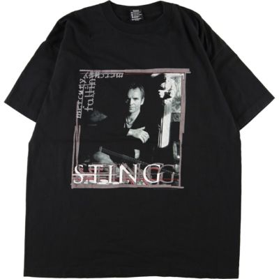 90年代 Richard Marx リチャード マークス 両面プリント バンドTシャツ バンT メンズXXL ヴィンテージ /eaa354506