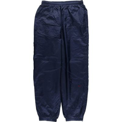 古着 90年代 ナイキ NIKE リバーシブル ナイロンパンツ シャカシャカ