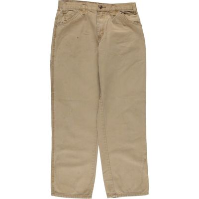 古着 ディッキーズ Dickies Relaxed Fit ダックペインターパンツ