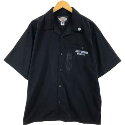 Harley Davidson - 古着 ハーレーダビッドソン Harley-Davidson