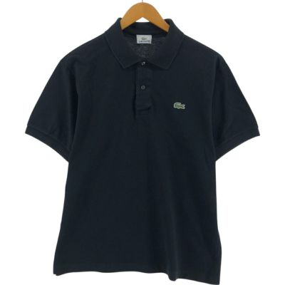 古着 ラコステ LACOSTE 半袖 ポロシャツ 5 メンズM相当 /eaa543012 【中古】 【250513】