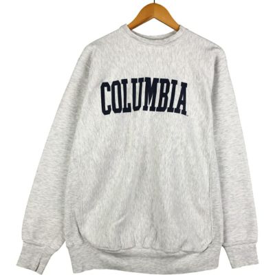 古着 90年代 MV SPORT PRO-WEAVE リバースウィーブタイプ カレッジ