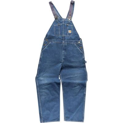 古着 60年代 カーハート Carhartt HEADLIGHT FINCK トリプルネーム