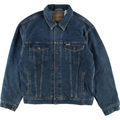 古着 リーバイス Levi's 72335 デニムジャケット Gジャン メンズL