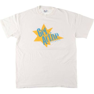 古着 90年代 ヘインズ Hanes BEEFY-T 無地Tシャツ USA製 メンズ