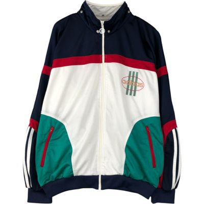 古着 80～90年代 プーマ PUMA ジャージ トラックジャケット メンズL