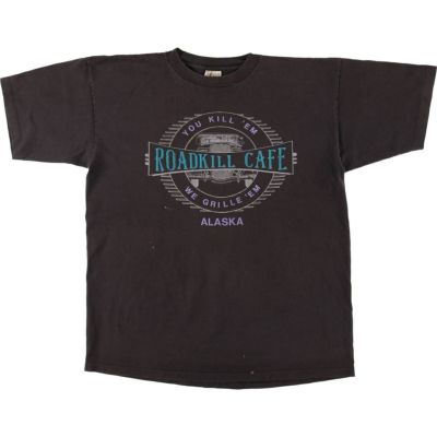 関税込 VETEMENTS Maison Hotel Casino プリント Tシャツ VINTAGE（ヴィンテージ）の「【ヴィンテージ古着】Hard Rock