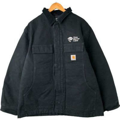 古着 カーハート Carhartt トラディショナルコート ダックワークジャケット メンズXL相当 /eaa549533 【中古】 【250514】 【NL2503】