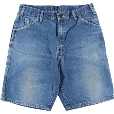 Dickies - ディッキーズ Dickies ヒッコリーデニム ペインター