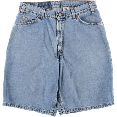 最も信頼できる リーバイス 90年代 古着 Levis デニムショーツ FIT LOOSE 560 パンツ