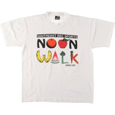 古着 90年代 スクリーンスターズ SCREEN STARS プリントTシャツ USA製 メンズL相当 ヴィンテージ /eaa549697 【中古】 【250514】