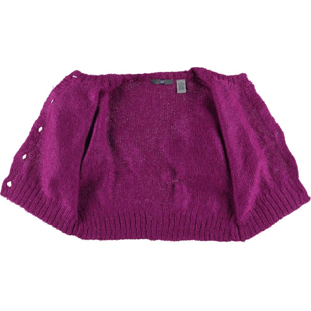 古着 90年代 ギャップ GAP オールドギャップ アクリル×モヘアニット