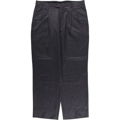 古着 ジョルジオアルマーニ Giorgio Armani LE COLLEZIONI ツータック