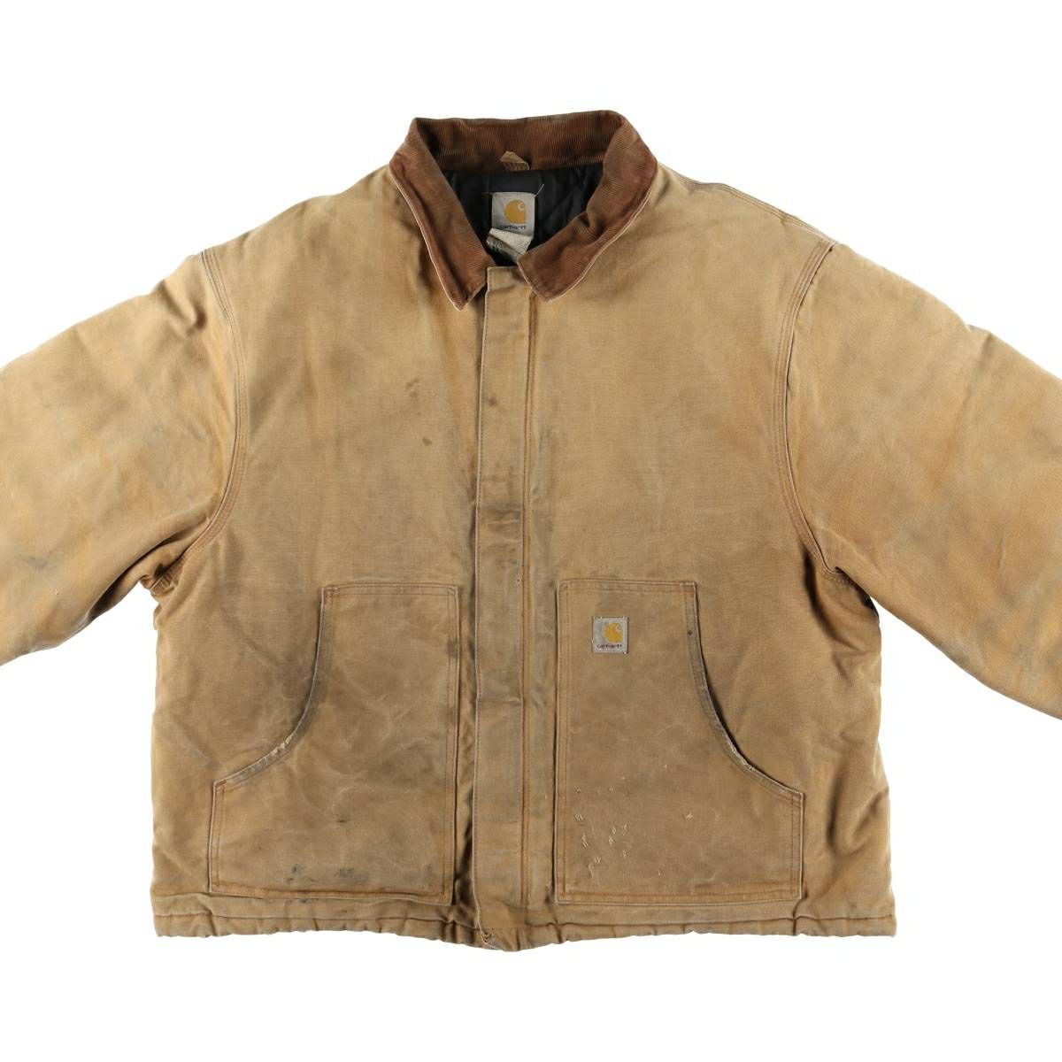 古着 00年代 カーハート Carhartt トラディショナルジャケット 中綿  