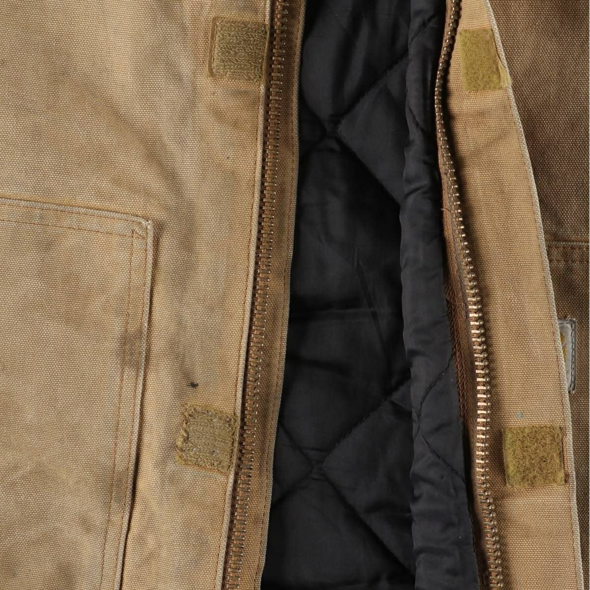 古着 00年代 カーハート Carhartt トラディショナルジャケット 中綿  