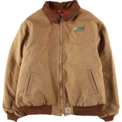 Carhartt デトロイトジャケット USA製 古着 カーハート Carhartt デトロイトジャケット ダックワーク