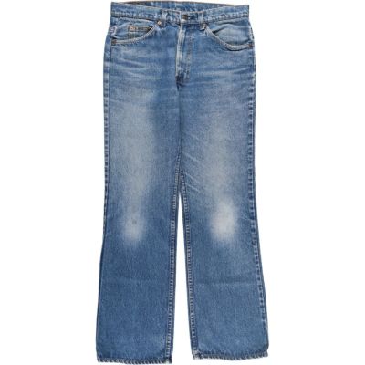 Levi's リーバイス 90s 517 USA製 オレンジタブ 濃紺 LEVI'S リーバイス 80? 90年代 USA製 517- 0217 オレンジタブ