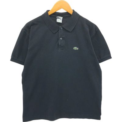古着 ラコステ LACOSTE 半袖 ポロシャツ 5 メンズM相当 /eaa548041 【中古】 【250515】