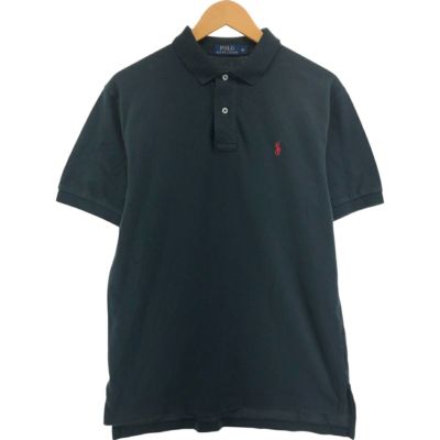 古着 ラルフローレン Ralph Lauren POLO RALPH LAUREN 半袖 ポロシャツ メンズM相当 /eaa546002 【中古】 【250514】
