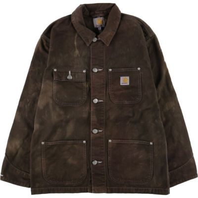 古着 カーハート Carhartt SLIGHTLY FITTED スウェット