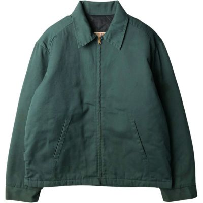 古着 WALKING TALL 中綿入り ワークジャケット メンズL相当