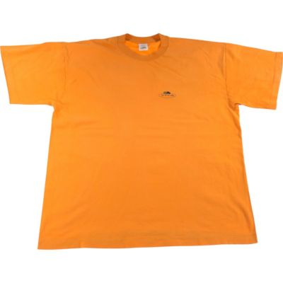 古着 90年代 フルーツオブザルーム FRUIT OF THE LOOM プリントTシャツ USA製 メンズXL相当 ヴィンテージ /eaa549154 【中古】 【250515】