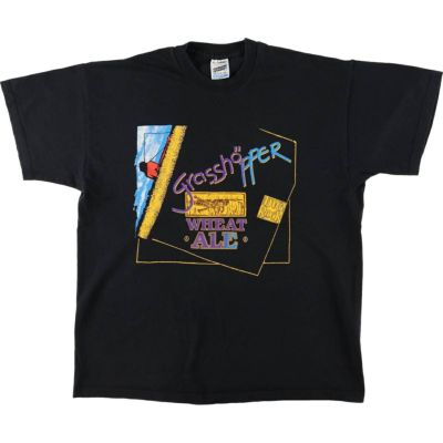 古着 90年代 スクリーンスターズ SCREEN STARS プリントTシャツ メンズXL相当 ヴィンテージ /eaa547132 【中古】 【250515】
