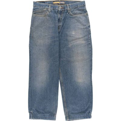 古着 90年代 リーバイス Levis SILVER TAB シルバータブ LOW