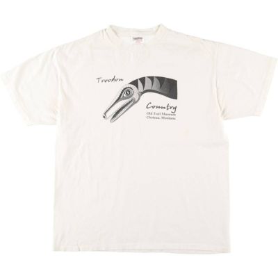 古着 90年代 オニータ ONEITA POWER 50 プリントTシャツ USA製