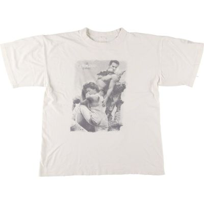 古着 フォトTシャツ メンズL相当 ヴィンテージ /eaa549165 【中古