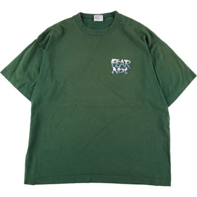 古着 90年代 SOF TEE エロT 四十八手 牛柄 両面プリント プリントT