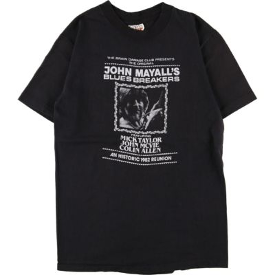 【希少】　ヘインズ　ビルボード　80s Tシャツ　黒　ミュージック・アワー