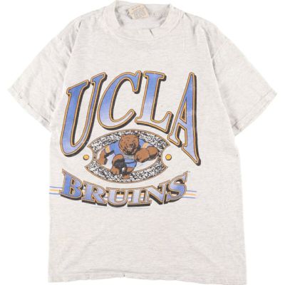 古着 RED OAK UCLA カリフォルニア大学ロサンゼルス校 カレッジTシャツ メンズS /eaa348936 【中古】 【230709】  【SS2406】 | 古着屋JAM（ジャム）