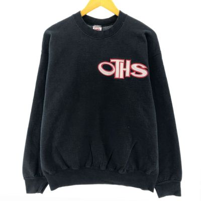 古着 90年代 フルーツオブザルーム FRUIT OF THE LOOM SUPERCOTTON スウェットシャツ トレーナー USA製 メンズL相当 ヴィンテージ /eaa439021 【中古】 【241113】