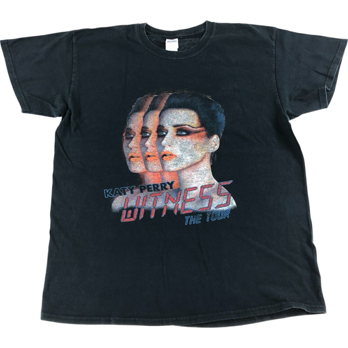 Katy Perry Roar Tシャツ XL ケイティペリー 2026年最新】katy perry t