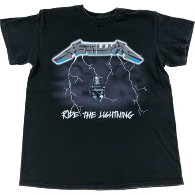 90s メタリカ LLICAヴィンテージTシャツツアーTバンTスミクロ ヴィンテージ VINTAGE 90s METALLICA メタリカ On The Road