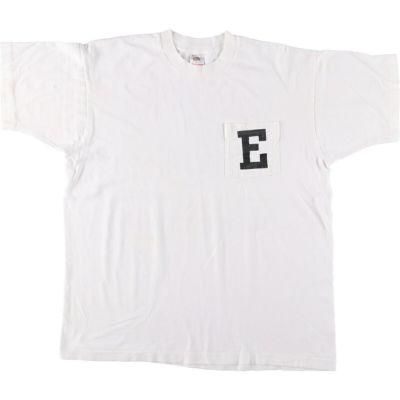 古着 90年代 フルーツオブザルーム FRUIT OF THE LOOM プリントTシャツ USA製 メンズXL相当 ヴィンテージ /eaa548830 【中古】 【250516】