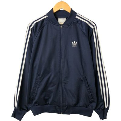 adidas 古着 00年代 アディダス ジャージパーカー トラック